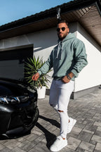 Olavoga Money Pullover