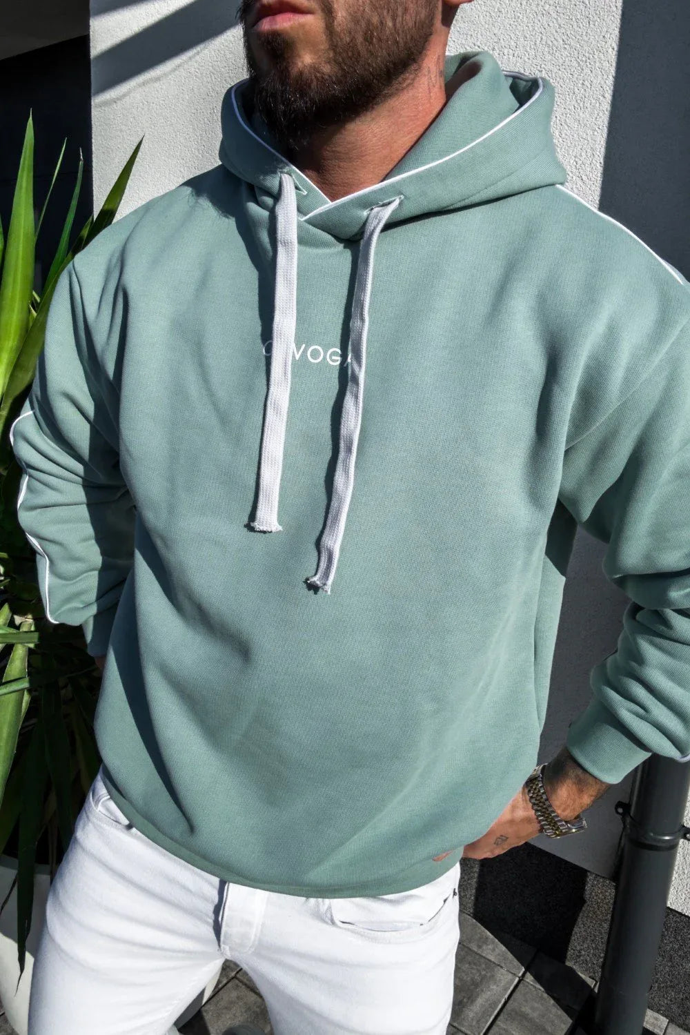 Olavoga Money Pullover