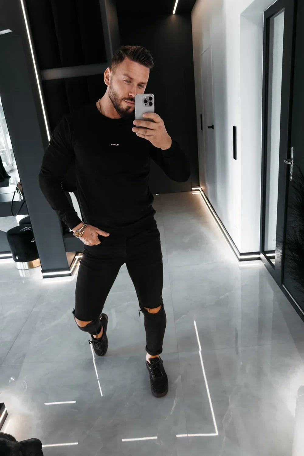 Olavoga Tengo Pullover