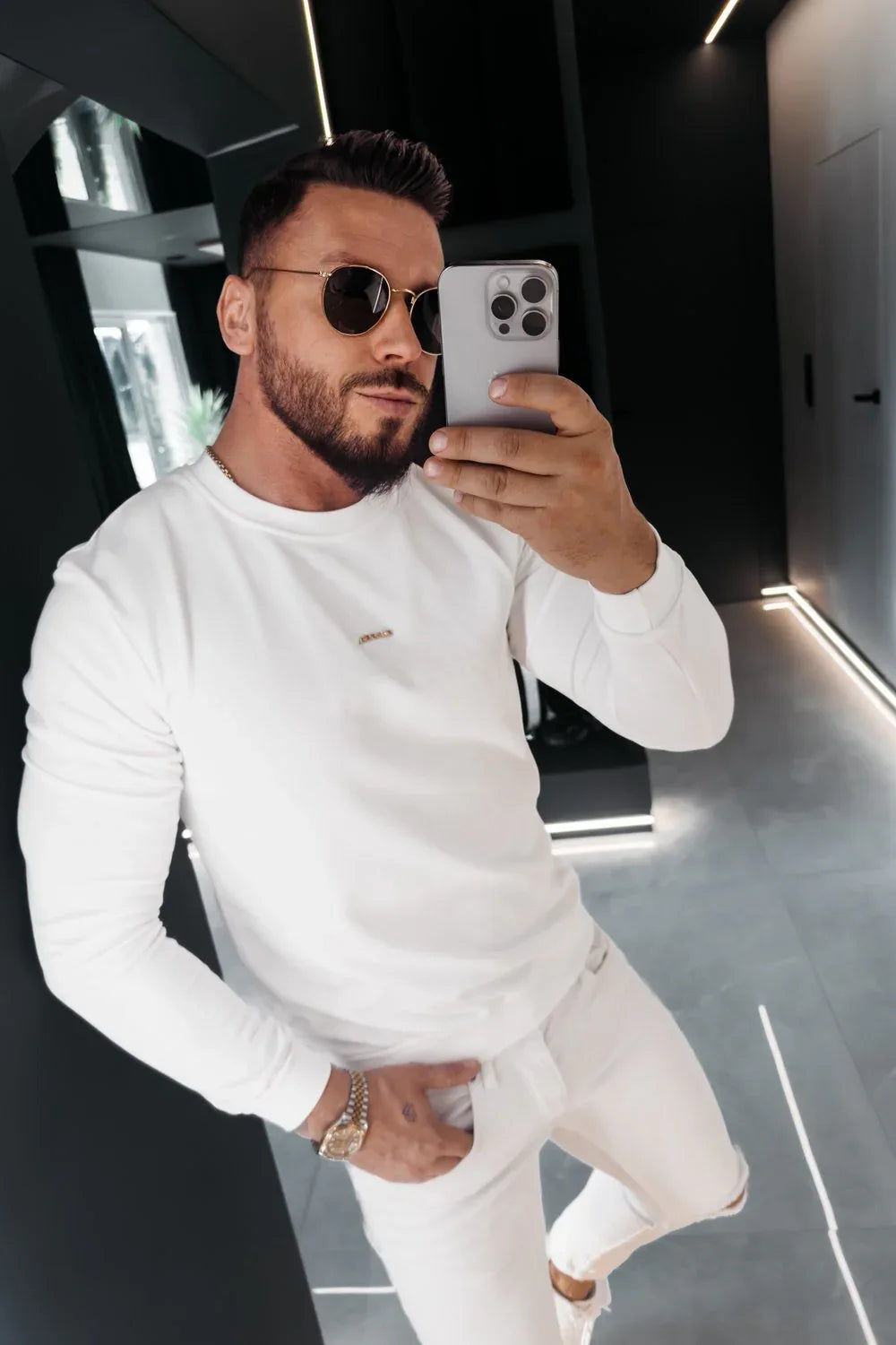 Olavoga Tengo Pullover