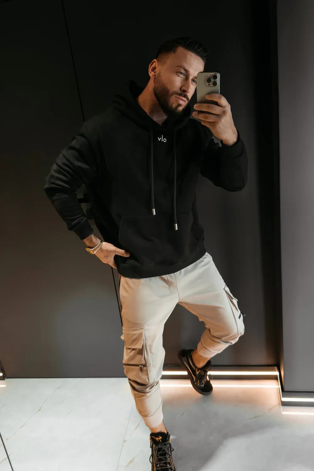 Olavoga Ofi Pullover