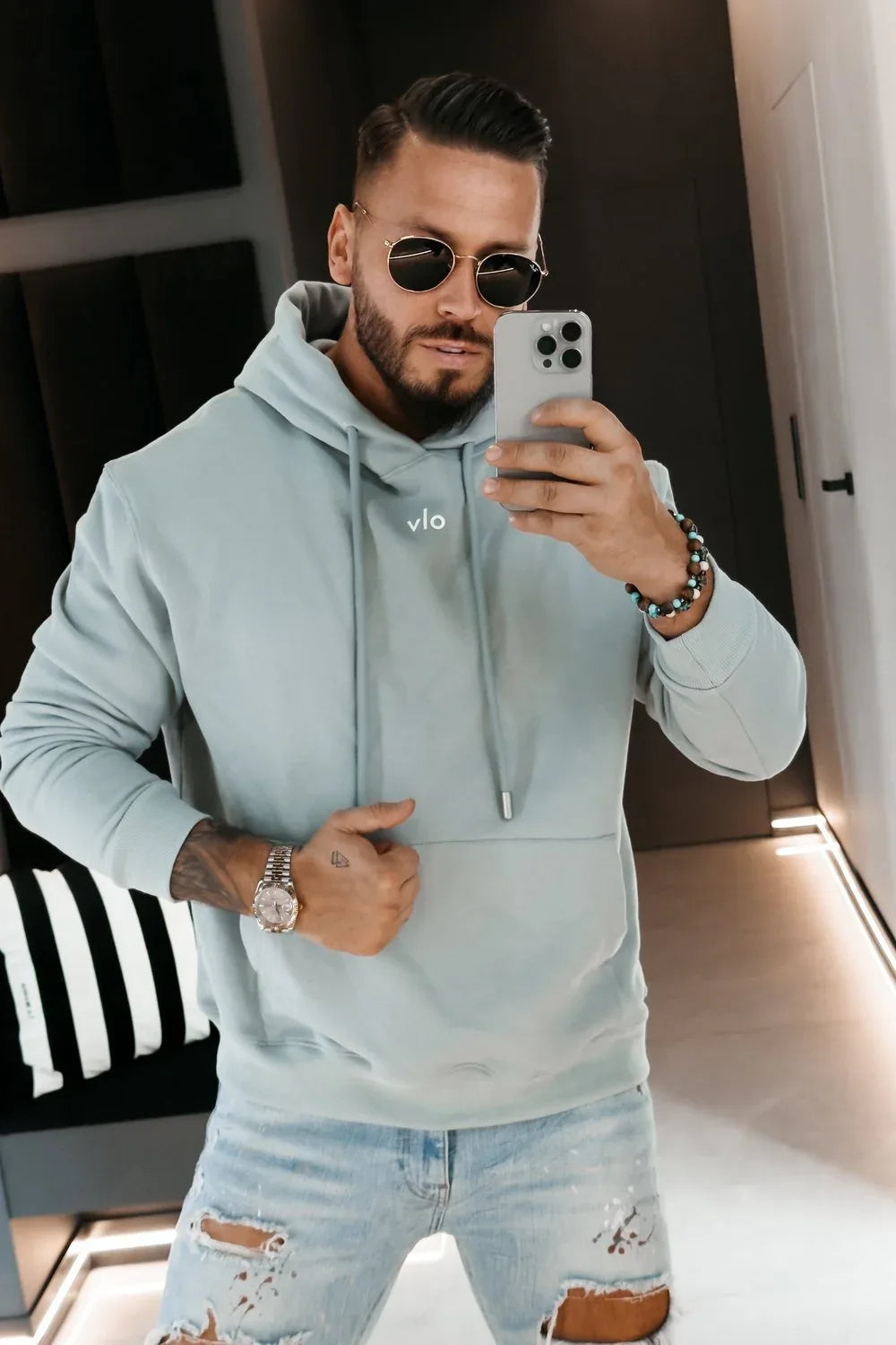 Olavoga Ofi Pullover