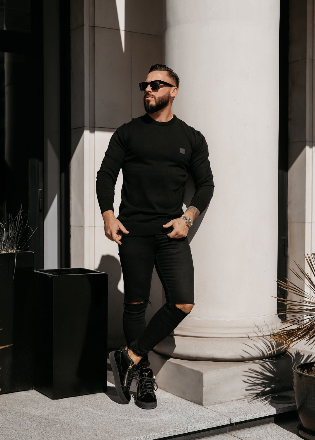 Olavoga Alavos bluza