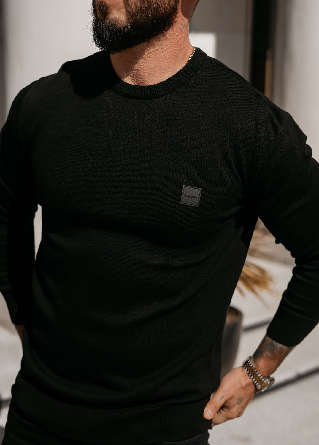 Olavoga Alavos bluza