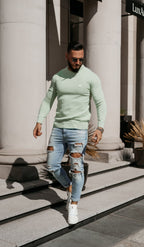 Olavoga Alavos Sweater