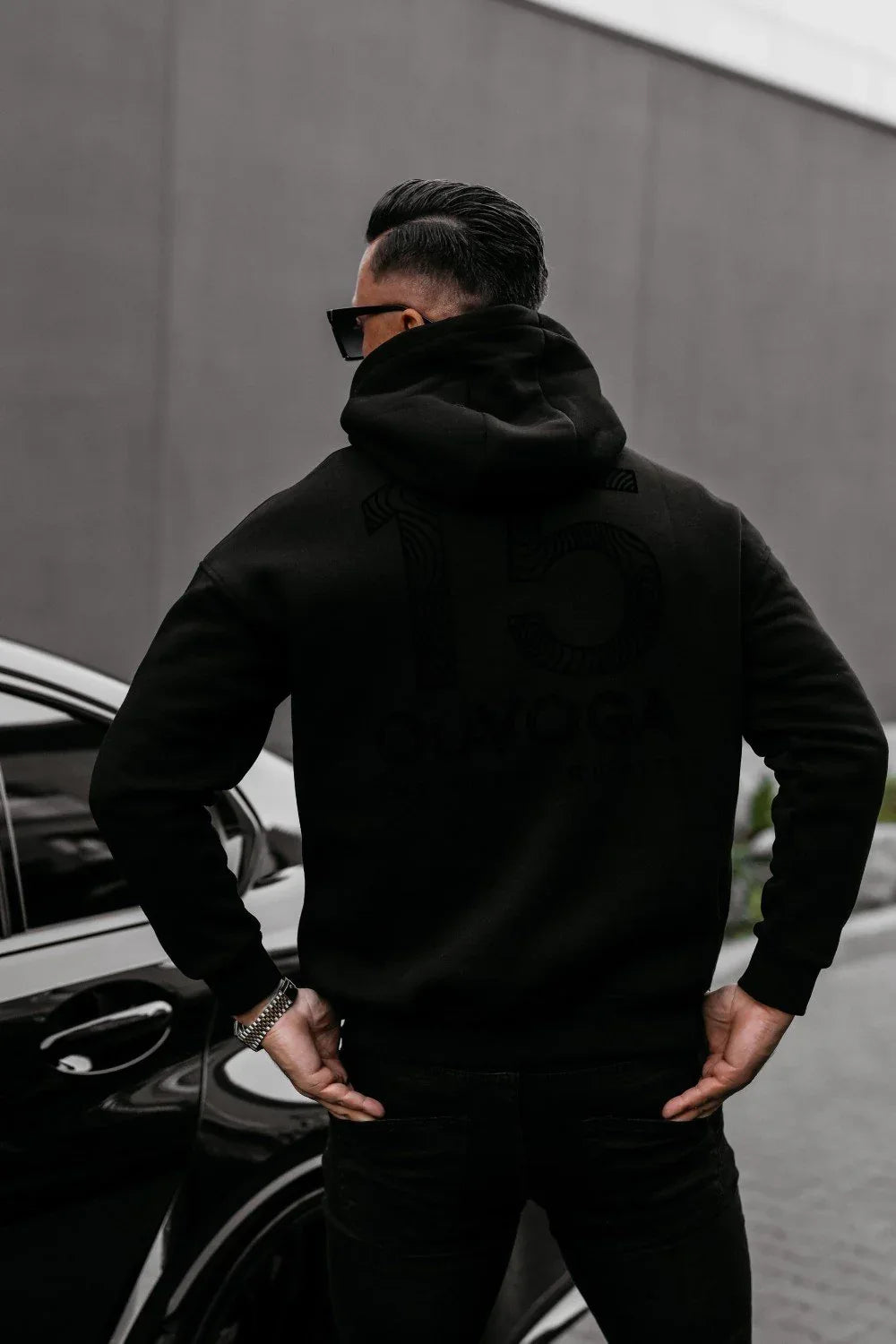 Olavoga VITREGNO Pullover