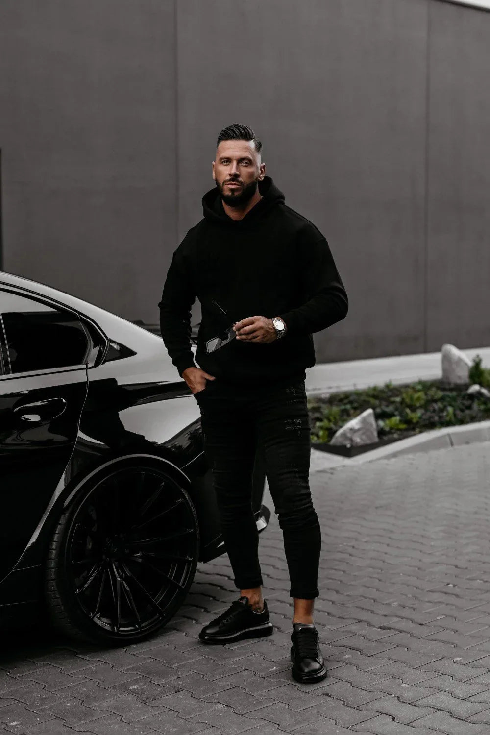 Olavoga VITREGNO Pullover