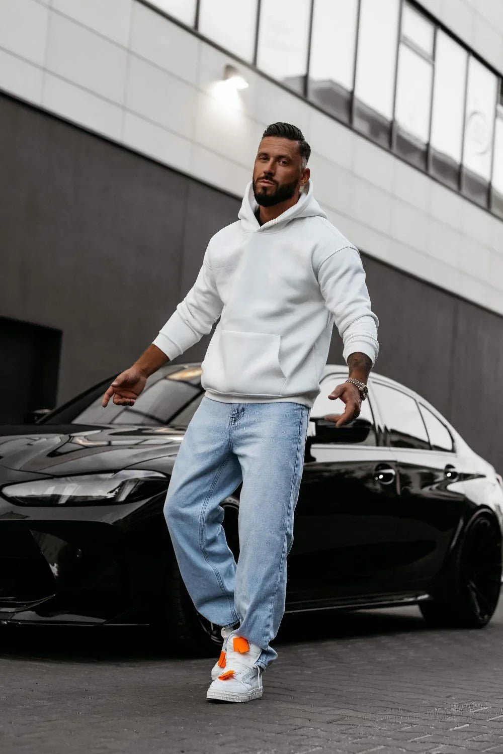 Olavoga VITREGNO Pullover