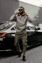 Olavoga ZAER Pullover