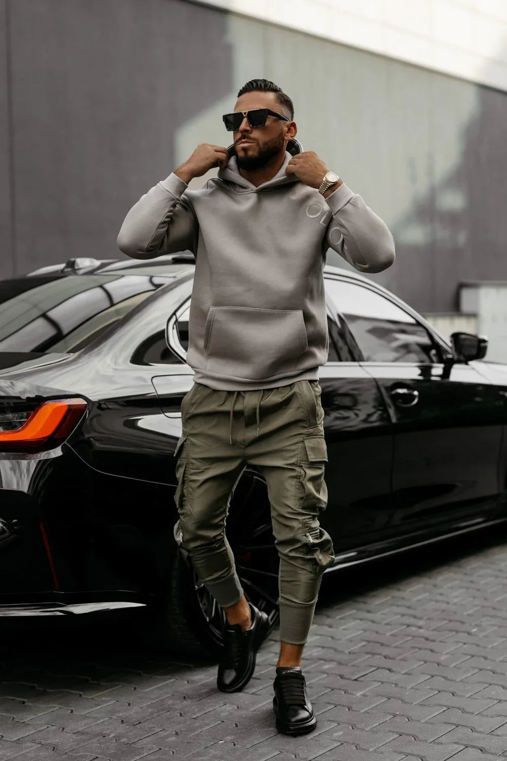 Olavoga ZAER Pullover