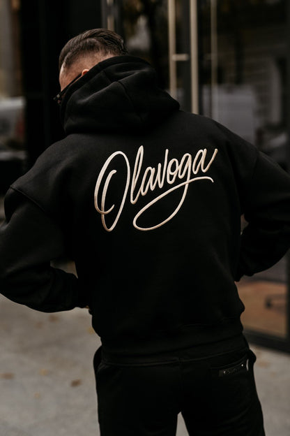 Olavoga Unit pulóver