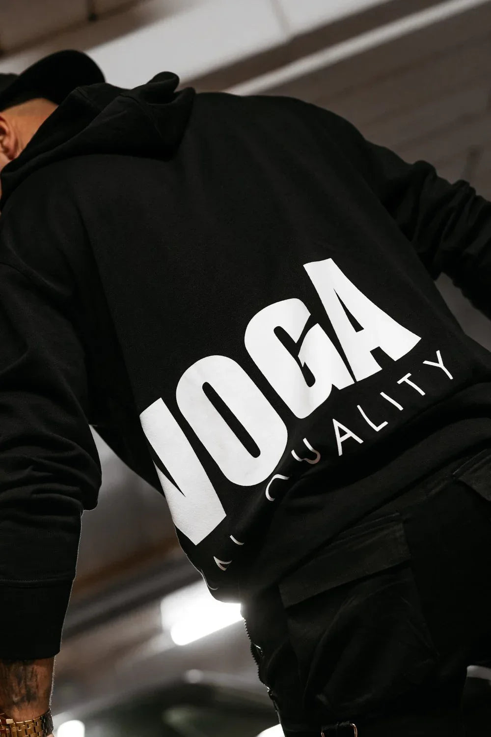 Olavoga Pulse Pullover