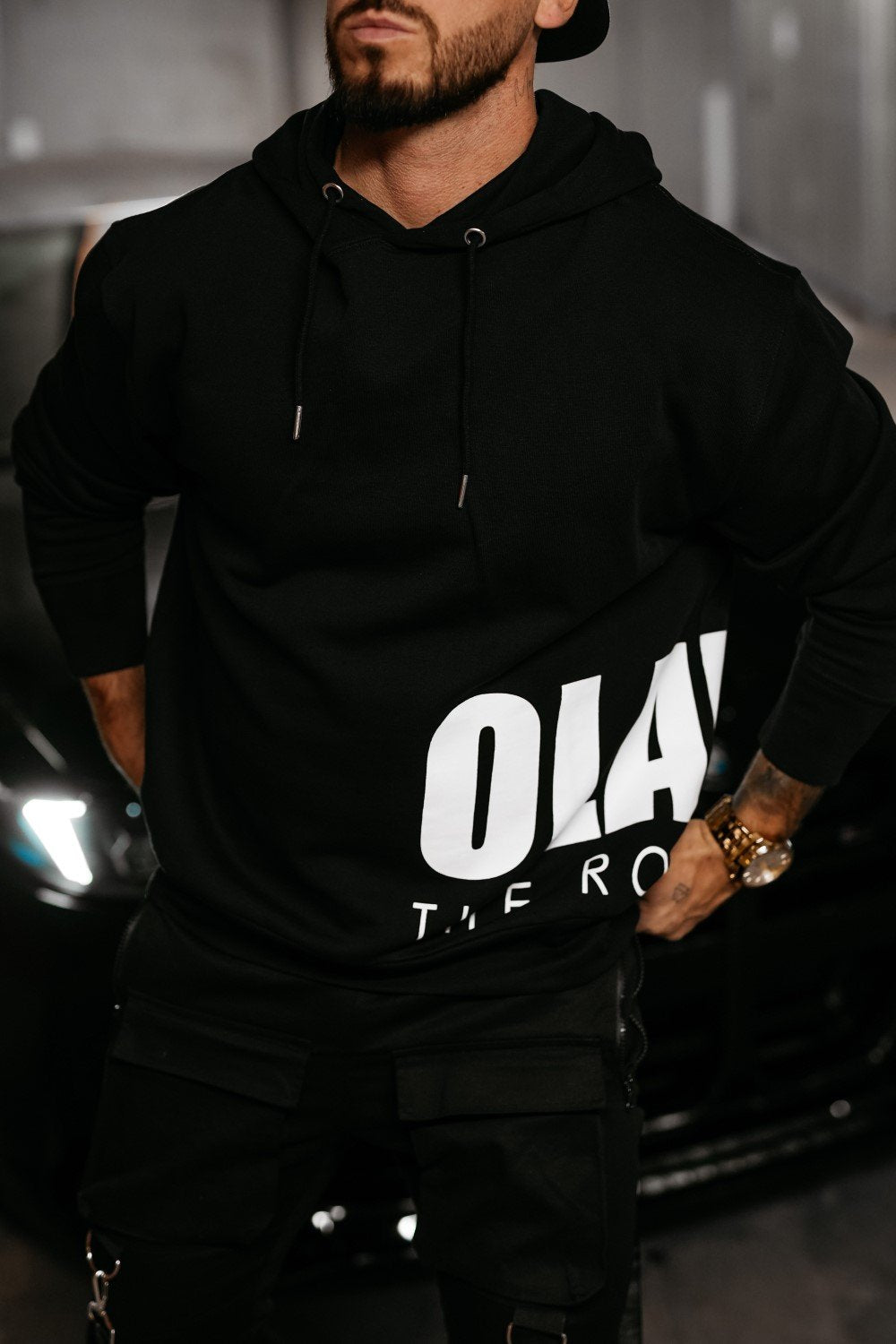 Olavoga Pulse pulóver