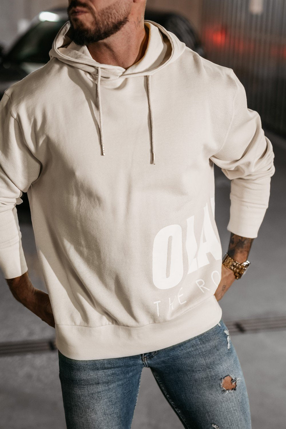 Olavoga Pulse pulóver