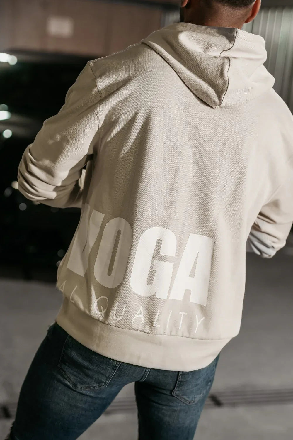 Olavoga Pulse Pullover