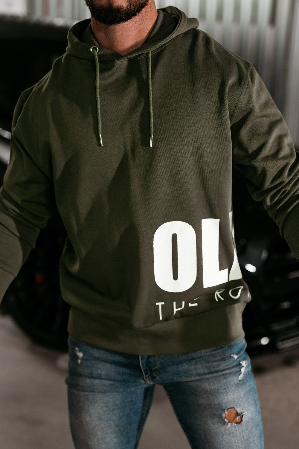 Olavoga Pulse pulóver