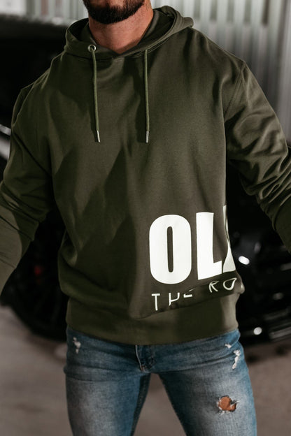 Olavoga Pulse pulóver