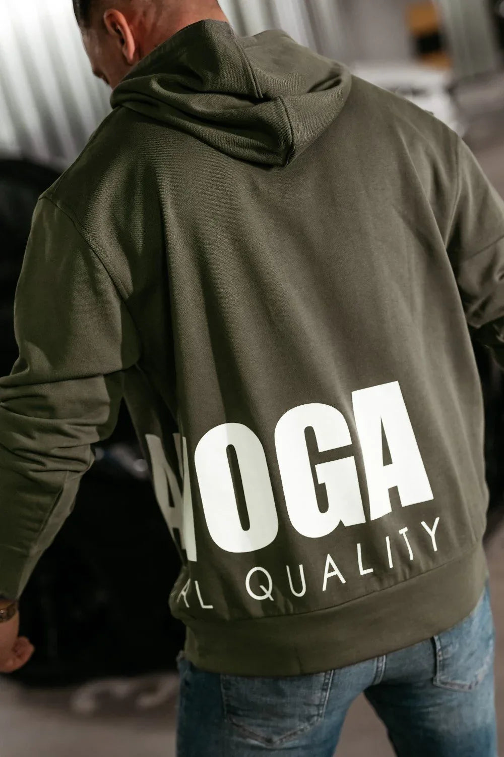 Olavoga Pulse Pullover