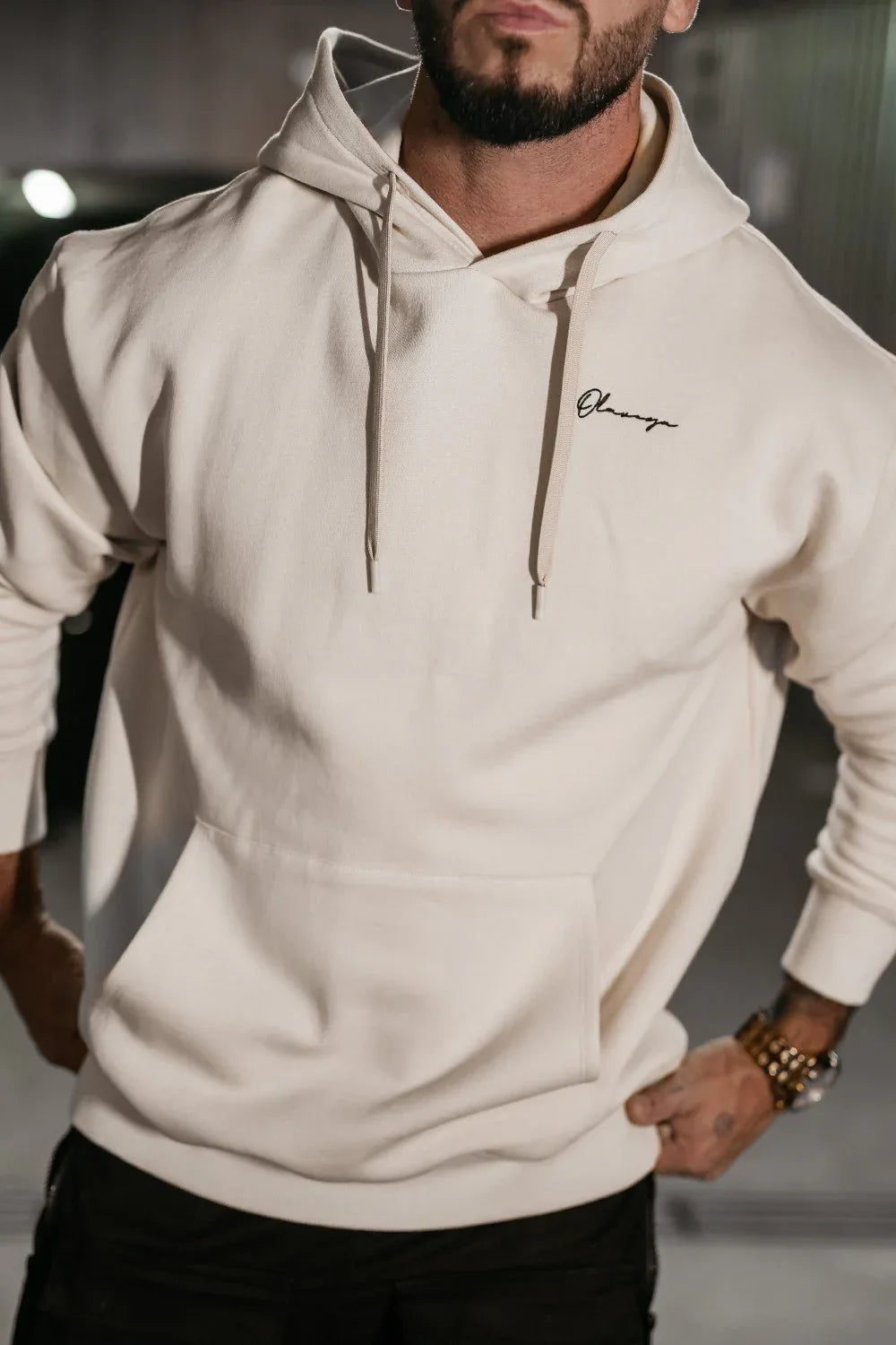 Olavoga Tazon Pullover