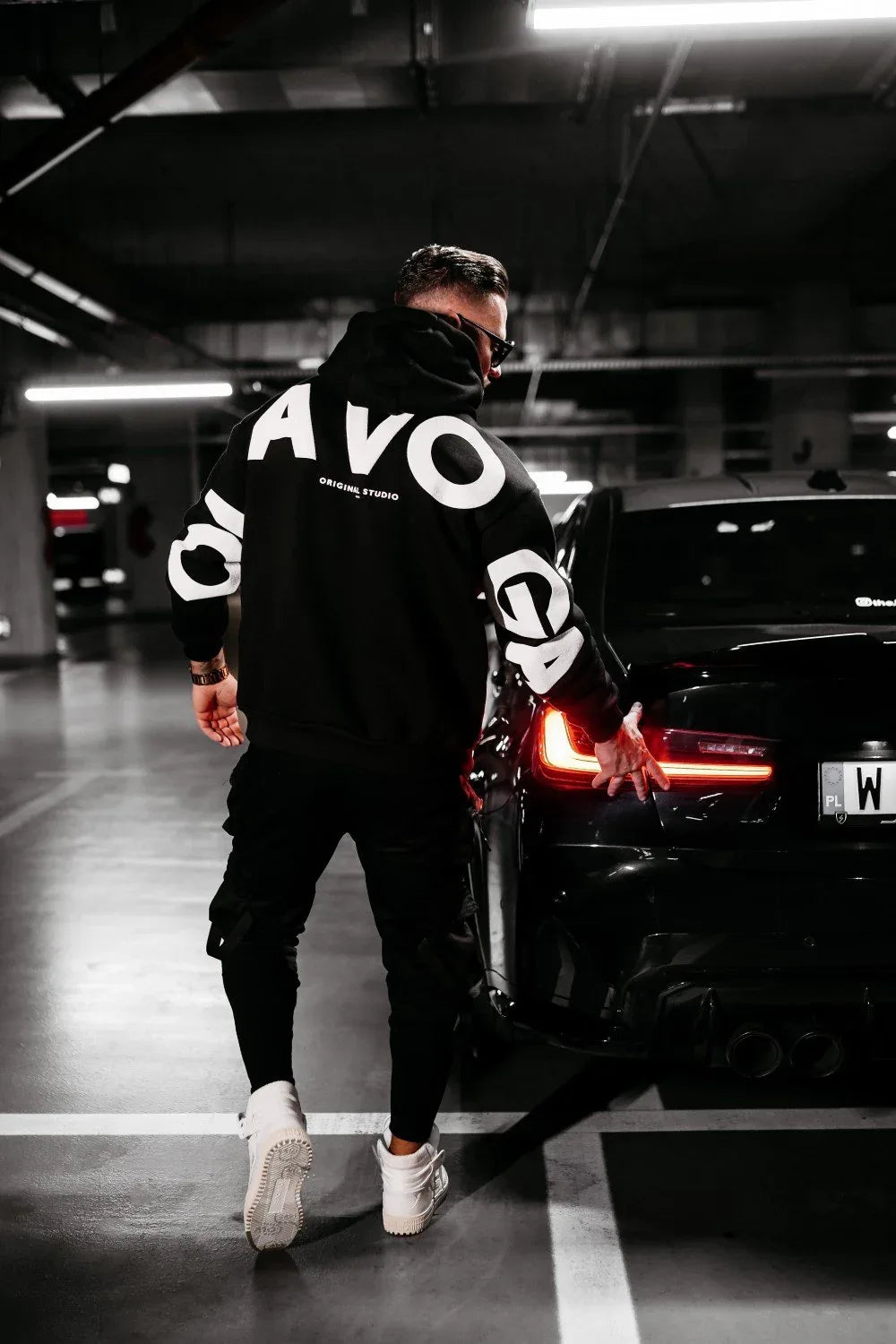 Olavoga Vinta Herren Pullover