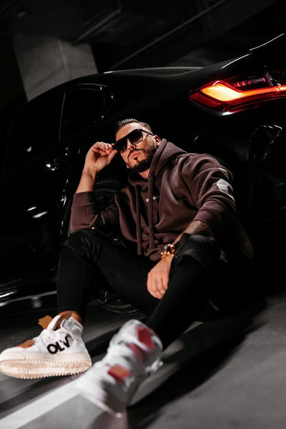 Olavoga Vinta Men pulóver