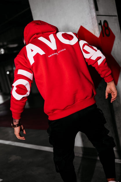 Olavoga Vinta Men pulóver