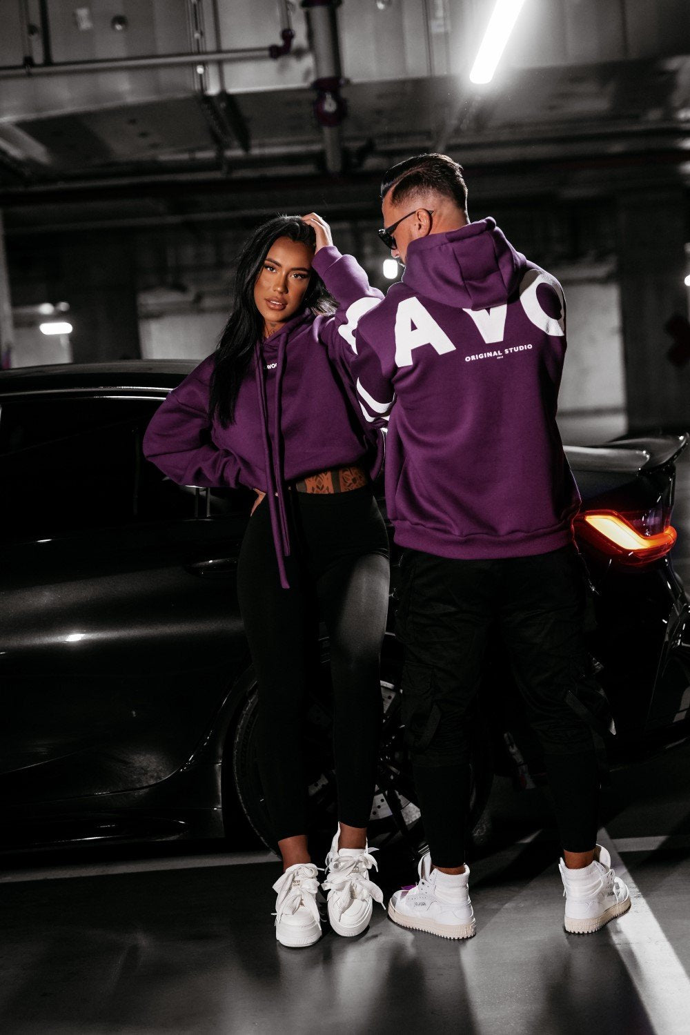 Olavoga Vinta Men pulóver