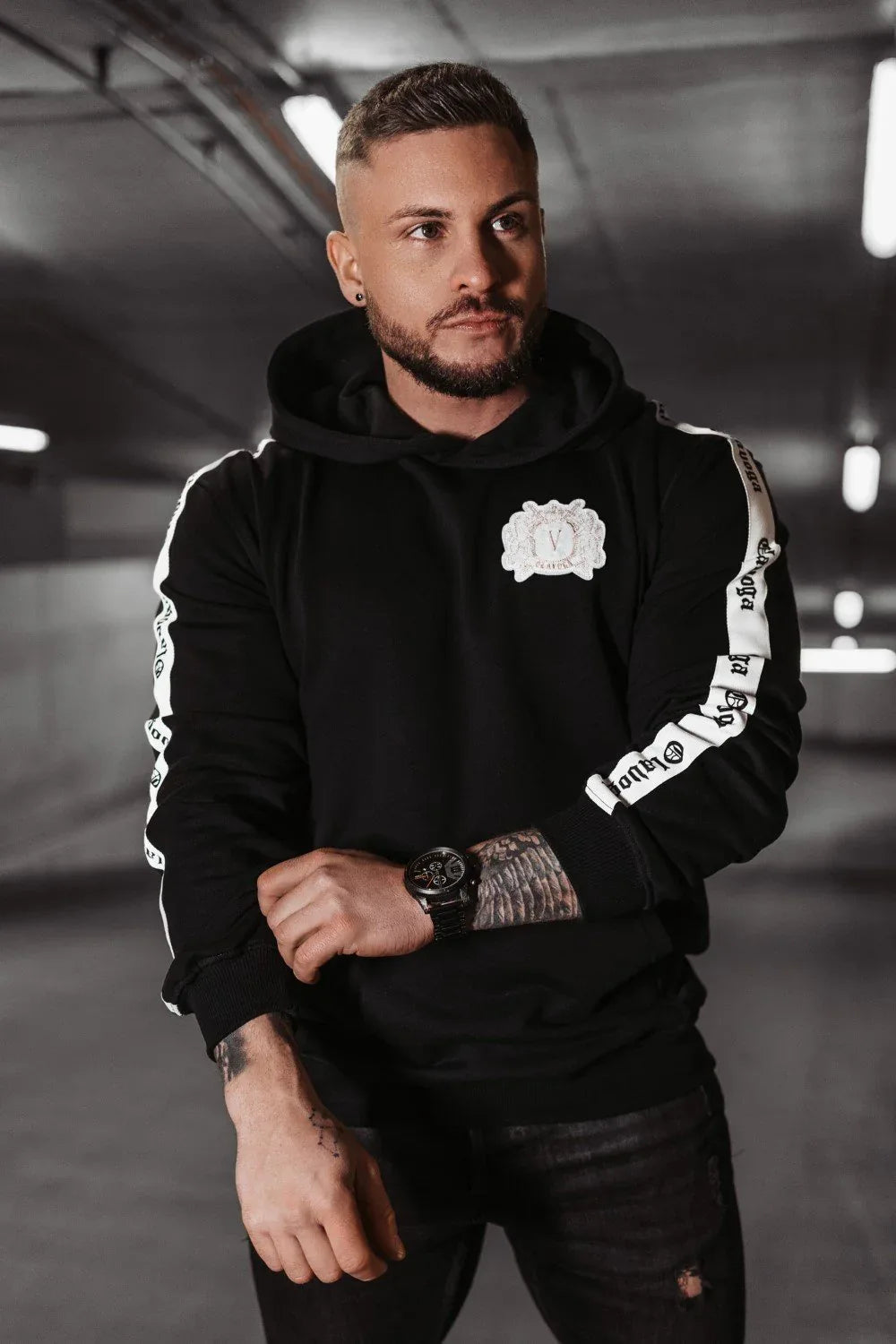 Olavoga Balance Pullover