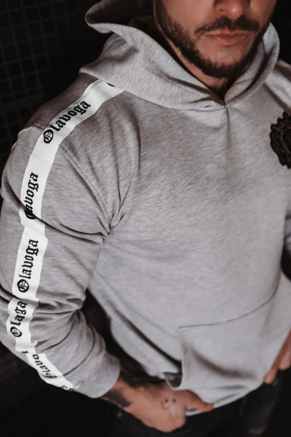 Olavoga Balance Pullover