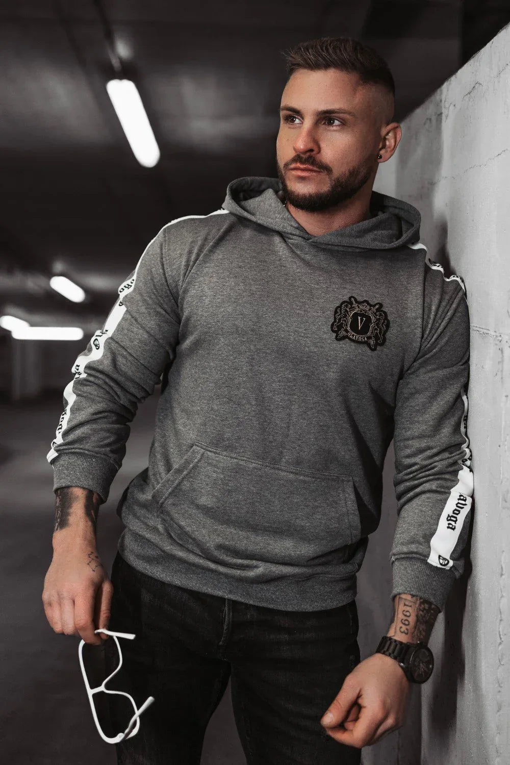 Olavoga Balance Pullover