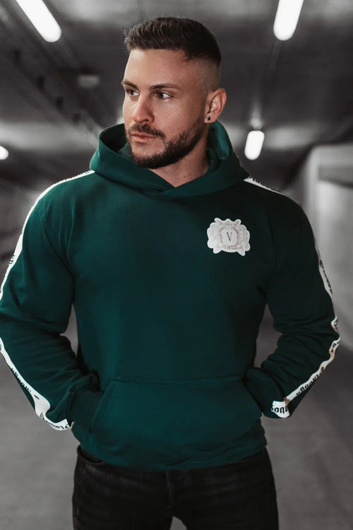 Olive Balance sweater