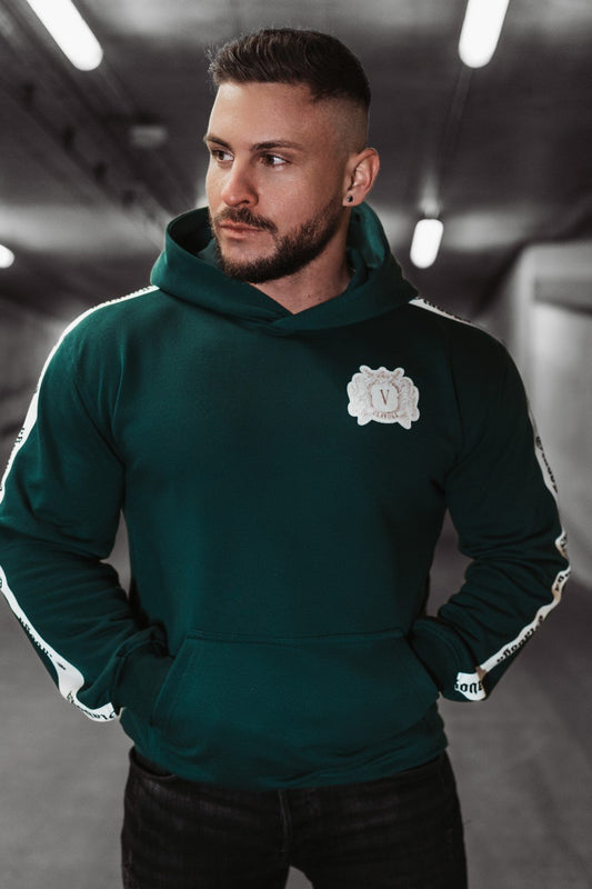 Olive Balance sweater