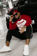 Olavoga Diverse Kapuzenpullover