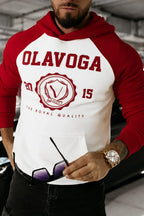 Olavoga Diverse Kapuzenpullover