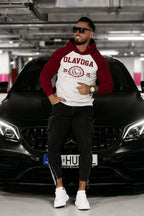 Olive Diverse hoodie