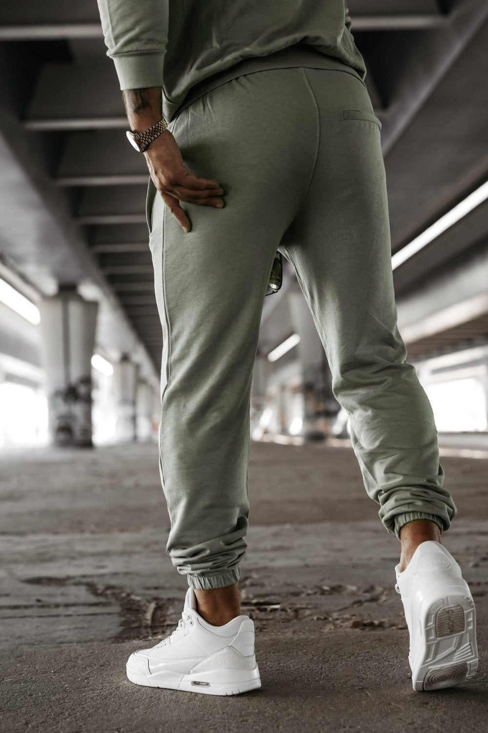 Olavoga Leoto pants nadrág