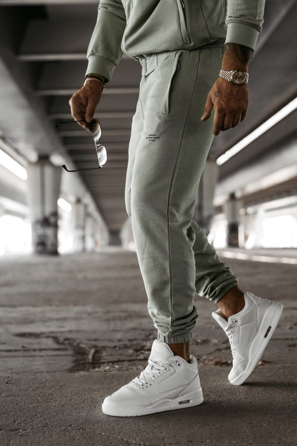 Olavoga Leoto pants nadrág
