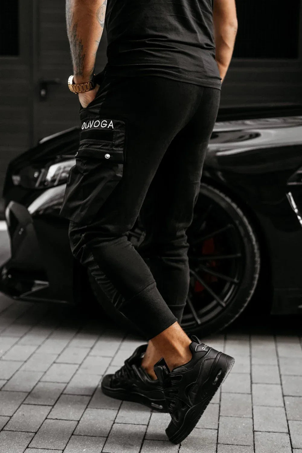 Olavoga Rider Hose