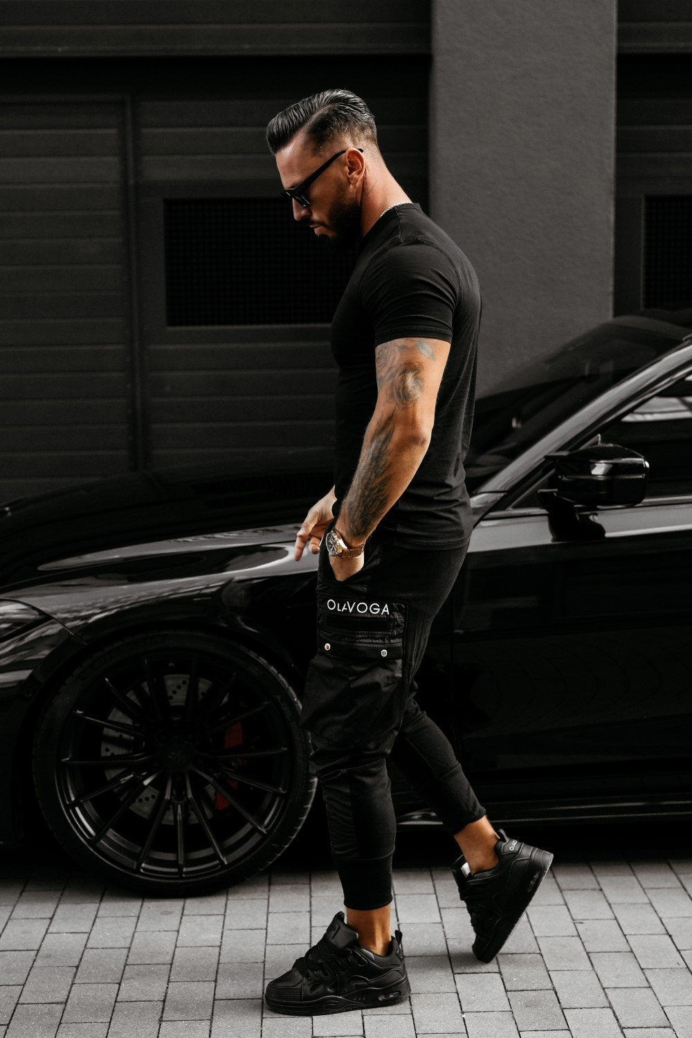 Olavoga Rider nadrág