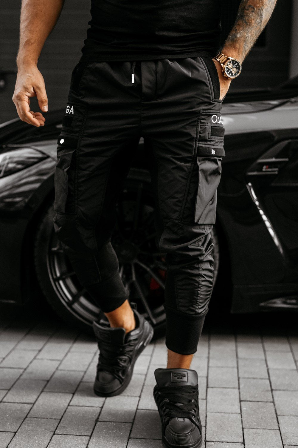 Olavoga Rider nadrág