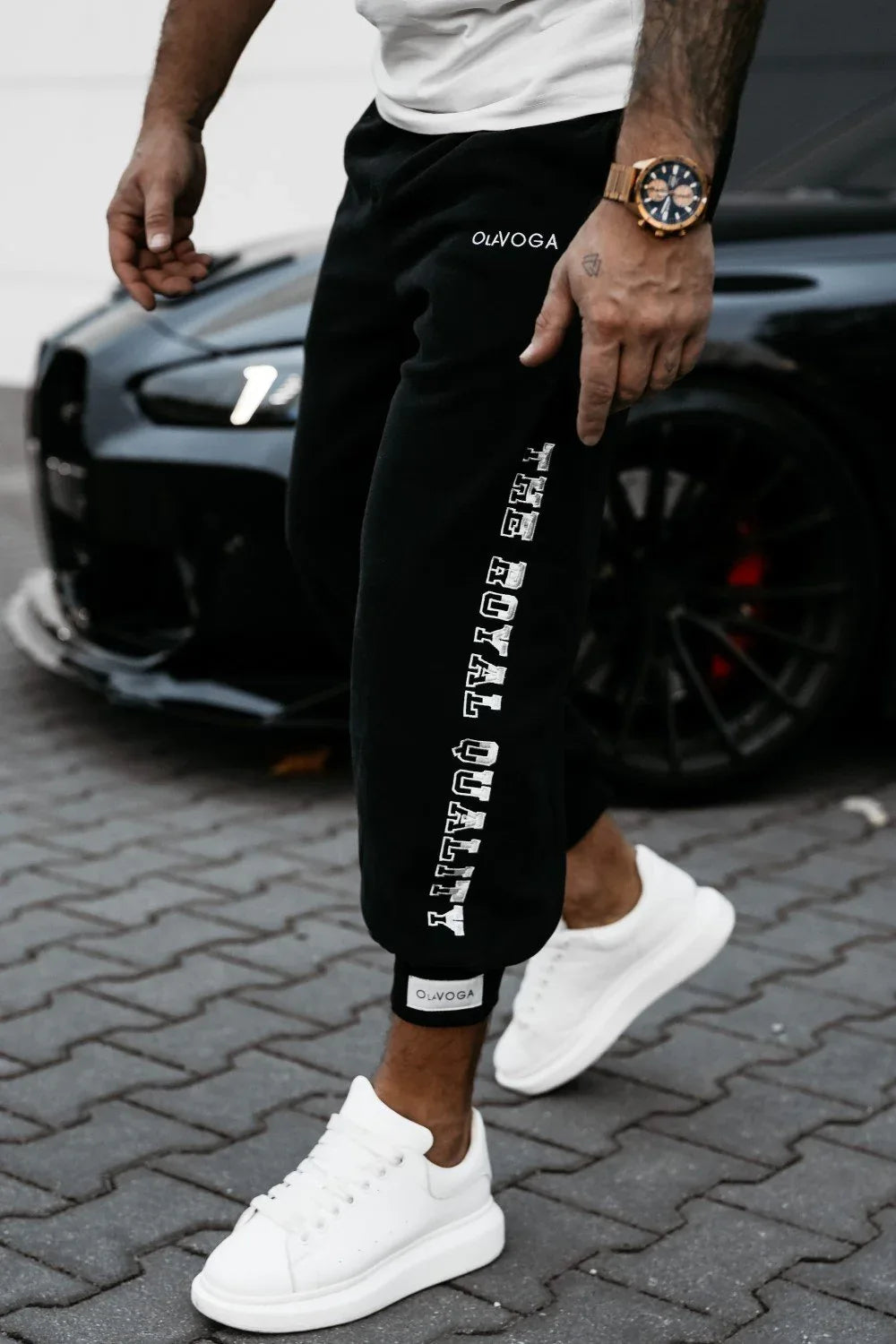 Olavoga Ares Hose