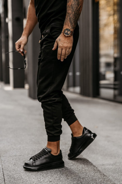 Olavoga Novaviic spodnie modne