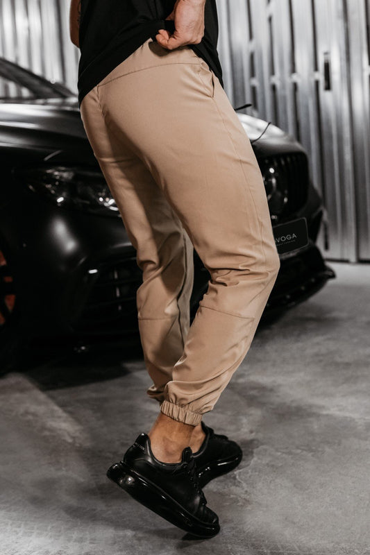 Olive green Bull pants
