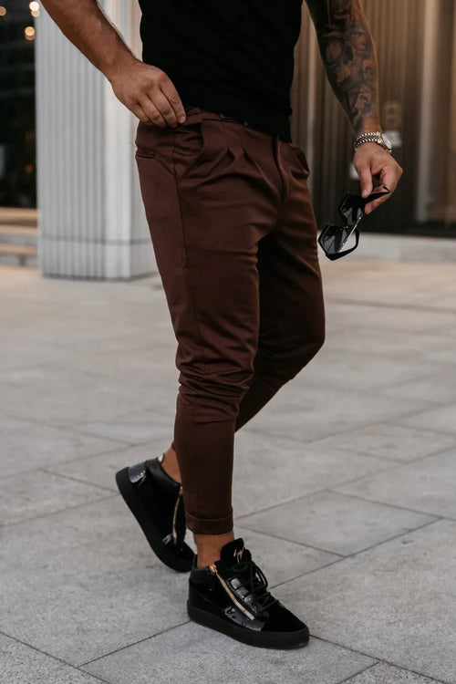 Olive green Arialiery pants