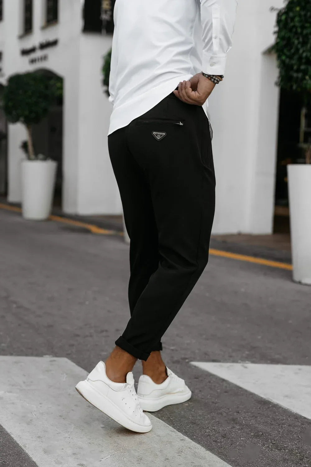 Olavoga Weston-Hose