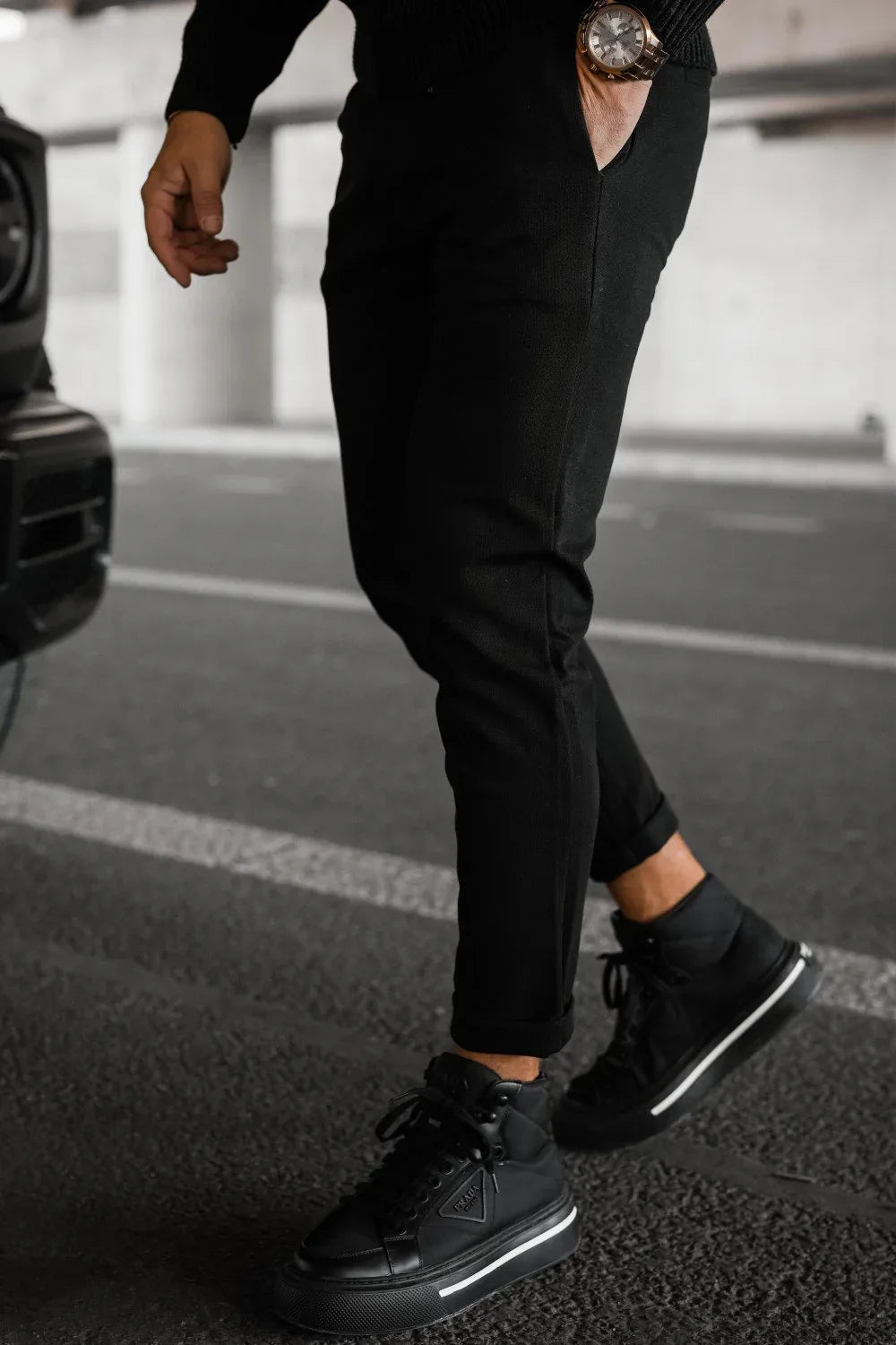 Olavoga Chaser Hose