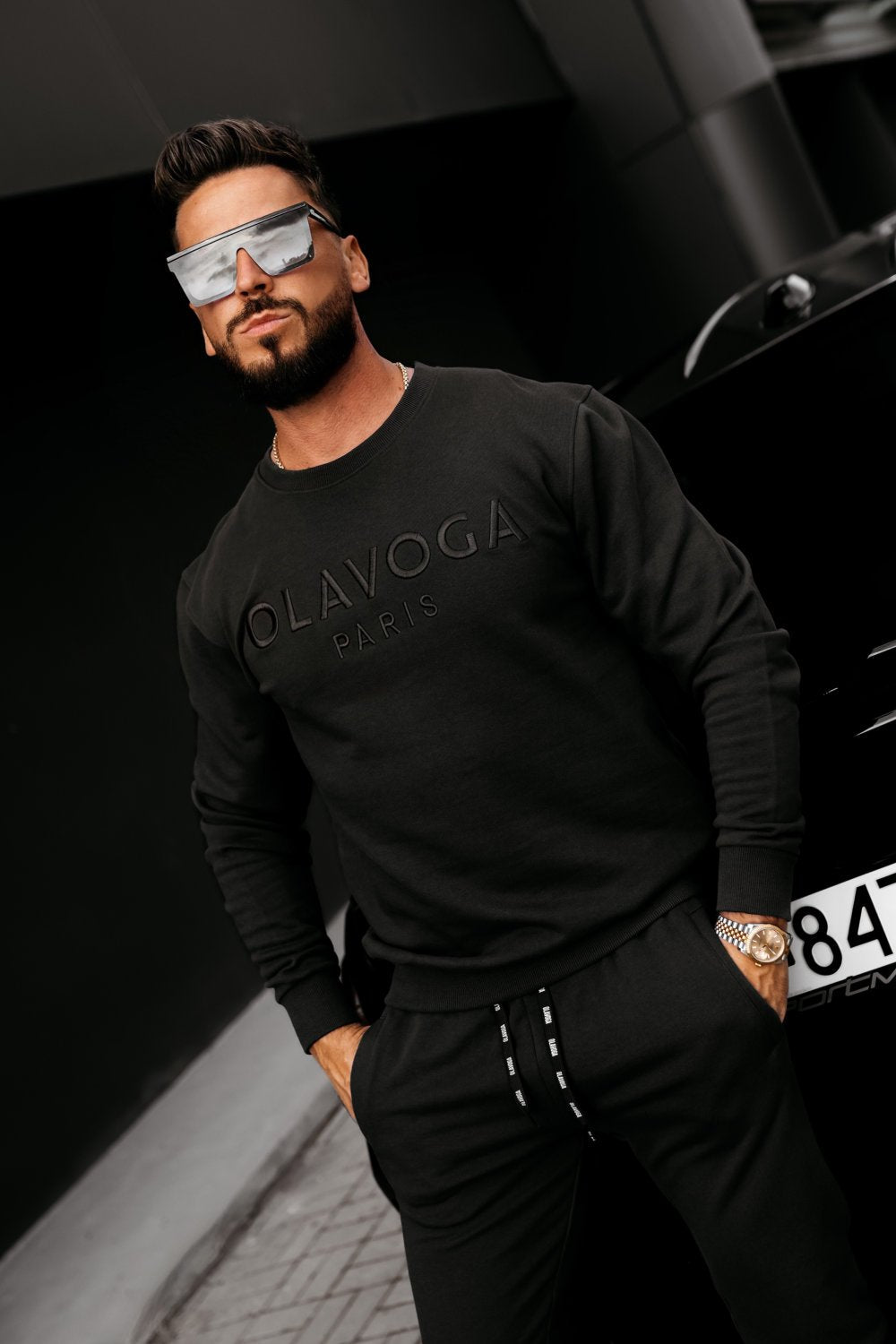 Olavoga Kabeza Set