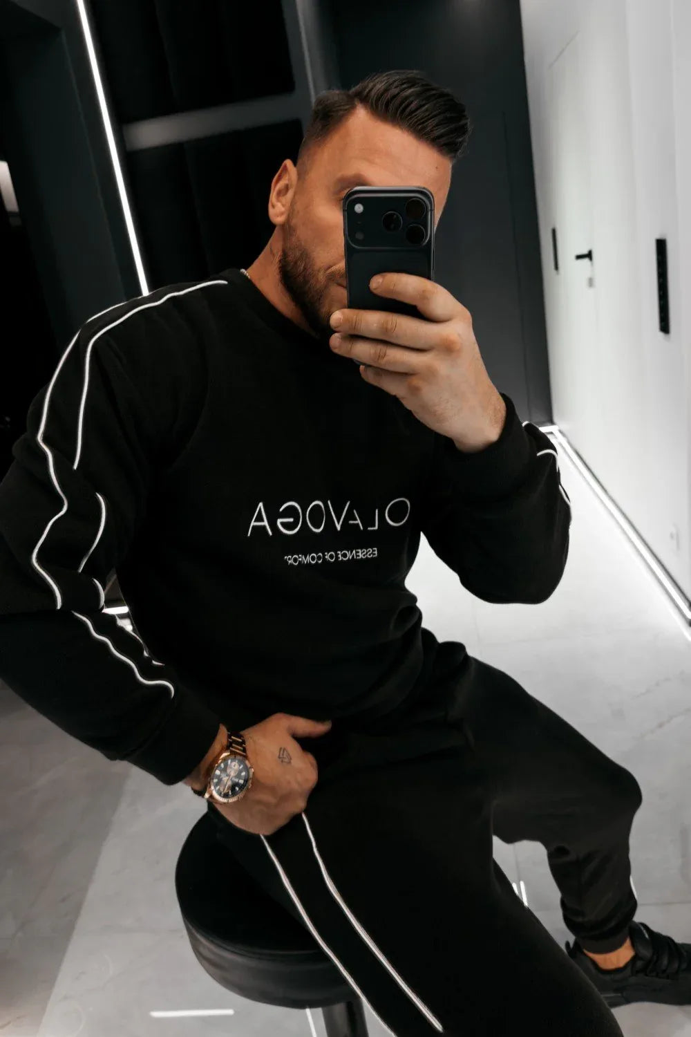 Olivenöl Lento Men Set