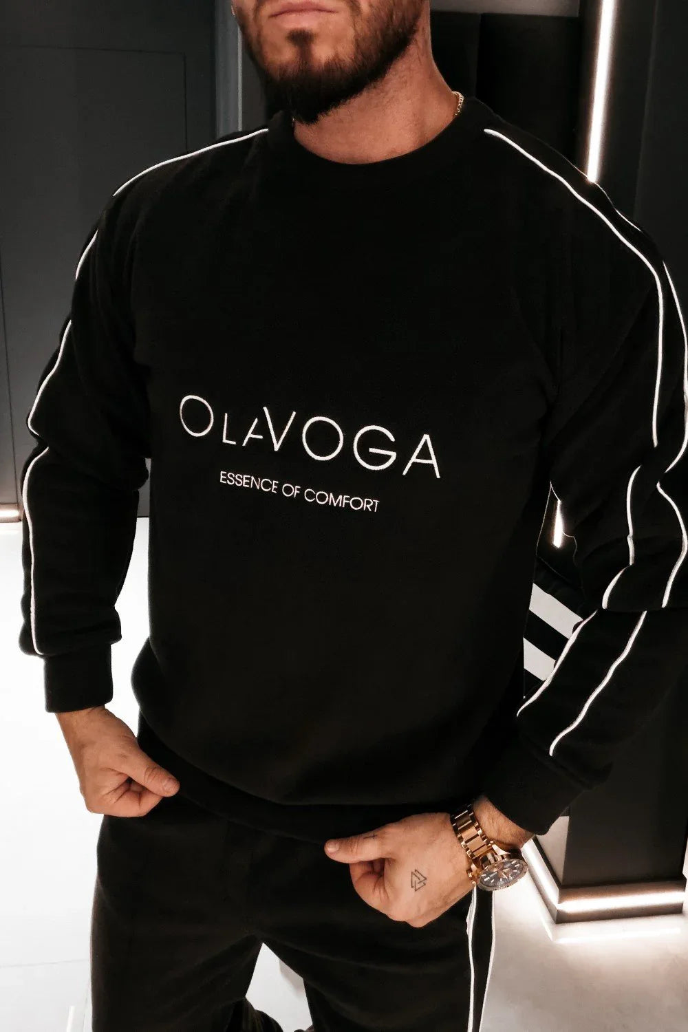 Olivenöl Lento Men Set