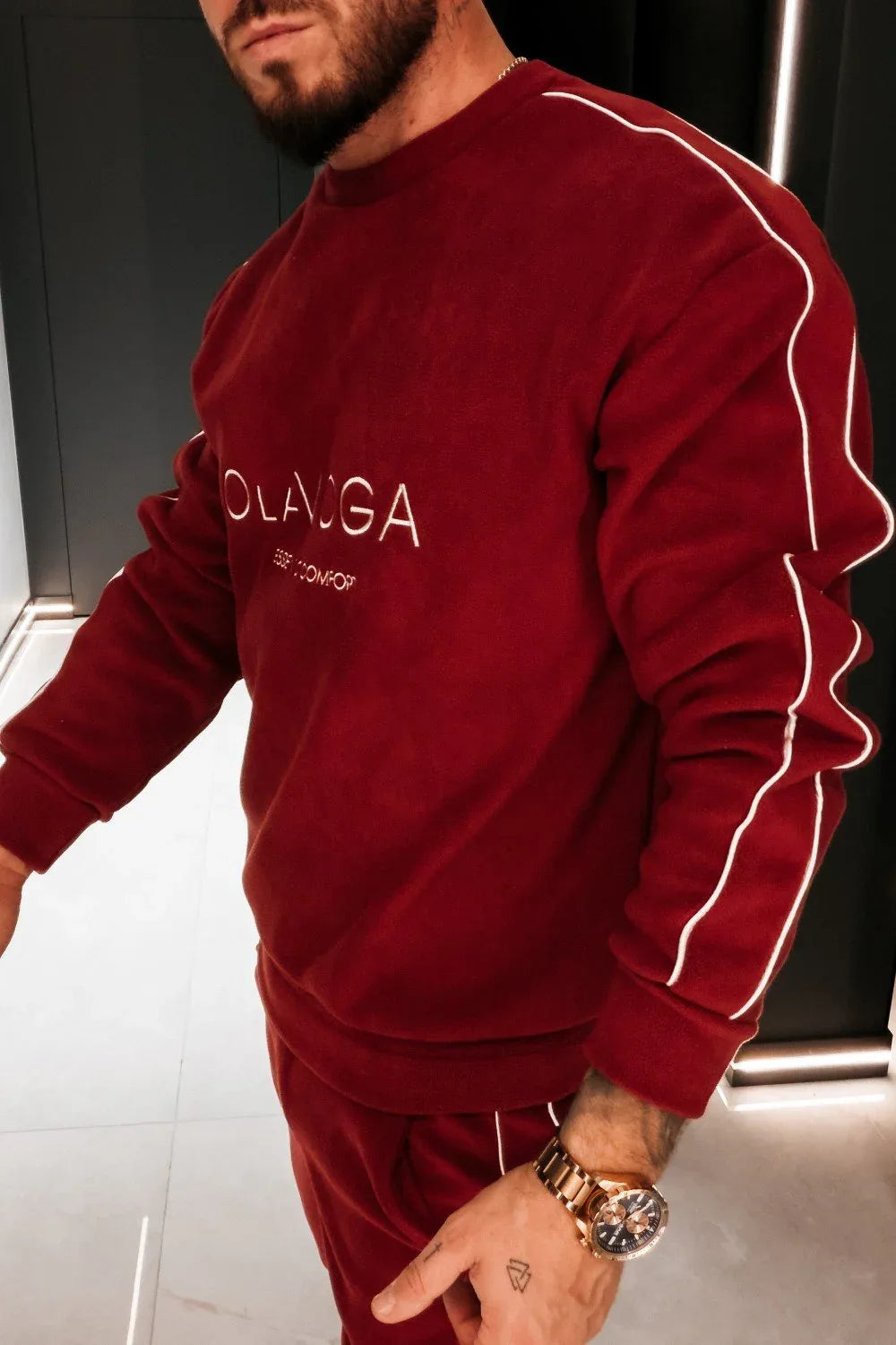 Olivenöl Lento Men Set